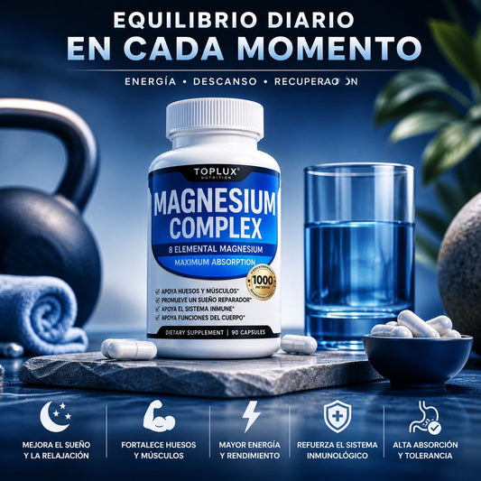 Magnesium Complex