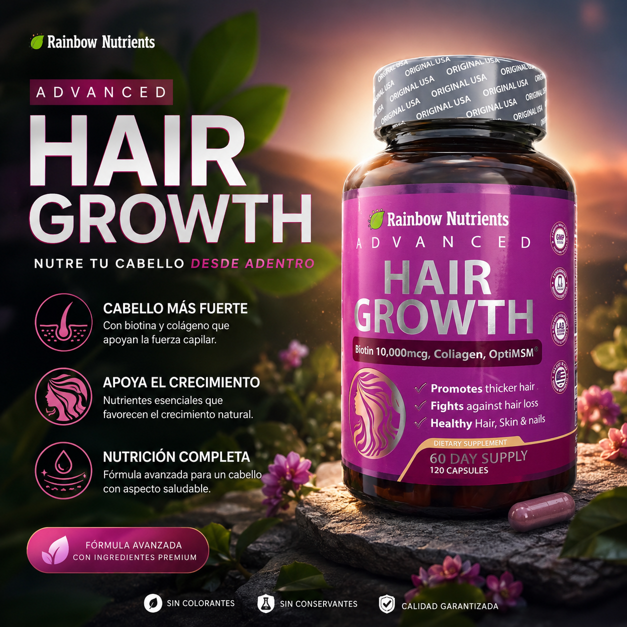 Hair Growth