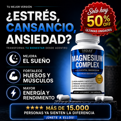 Magnesium Complex