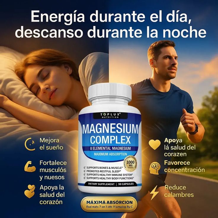 Magnesium Complex