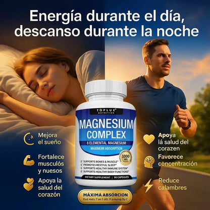 Magnesium Complex