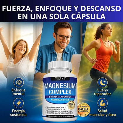 Magnesium Complex