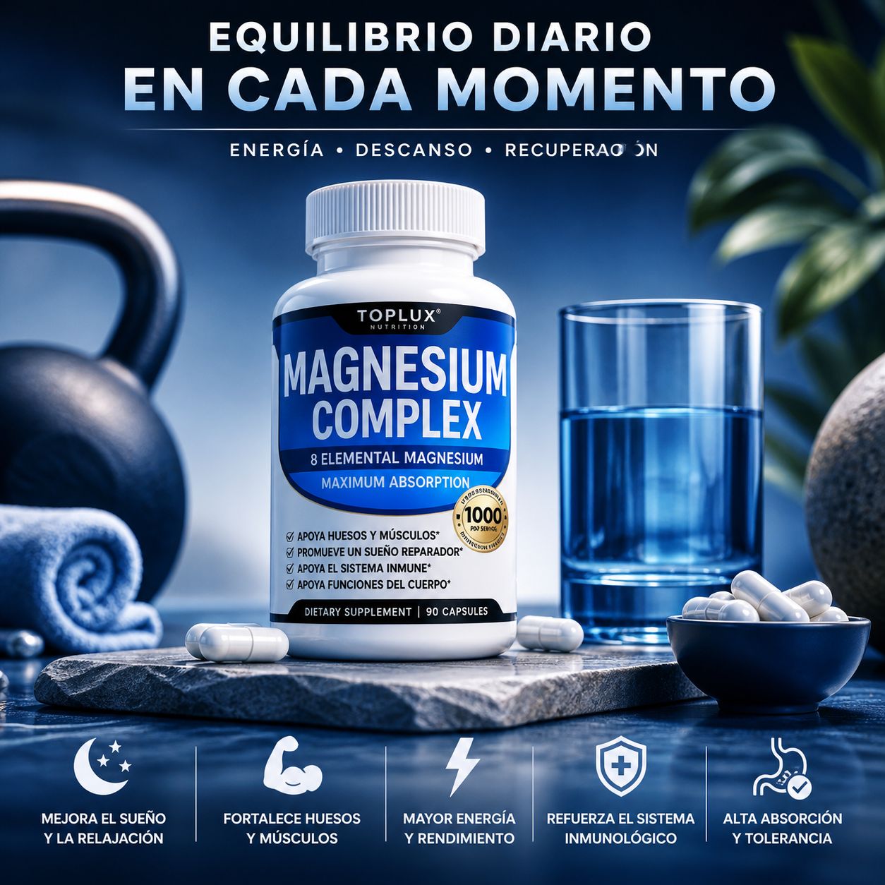 Magnesium Complex