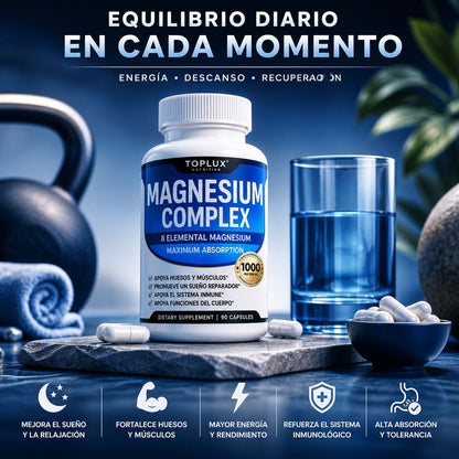 Magnesium Complex